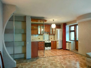 Сдается 3-комн. квартира, 80 м²