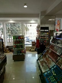 Сдается торговая площадь, 127,5 м²