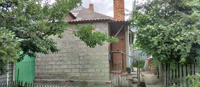 Продается 1-этажный дом, 53 м²