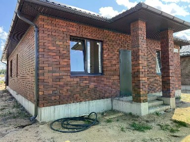 Продается 1-этажный дом, 90 м²