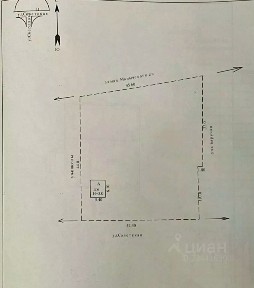 Продается участок, 21 сот.