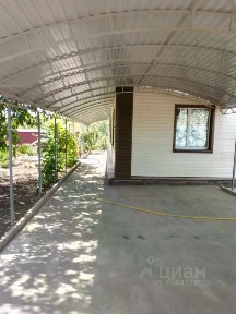 Продается 1-этажный дом, 105,8 м²