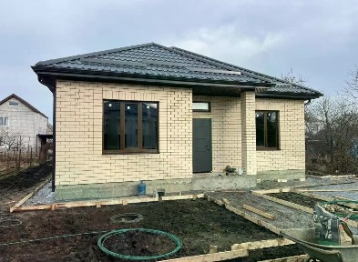 Продается 1-этажный дом, 100 м²
