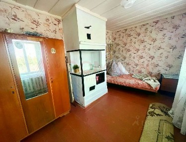 Продается 1-этажный дом, 46,4 м²
