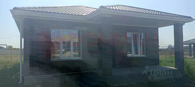 Продается 1-этажный дом, 100 м²