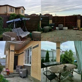 Продается 1-этажный дом, 91,6 м²
