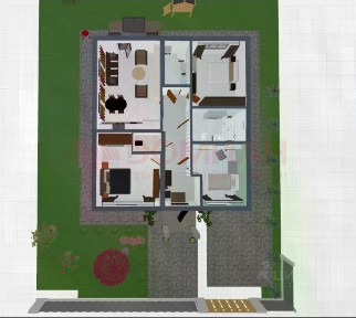 Продается 1-этажный дом, 120 м²