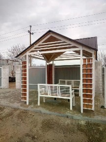 Продается 1-этажный дом, 110 м²