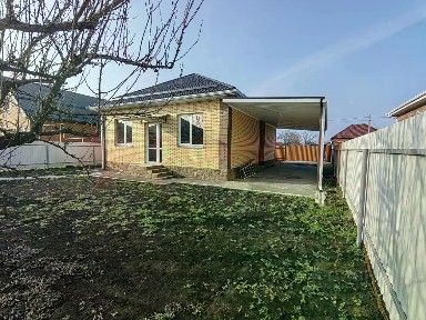 Продается 1-этажный дом, 100 м²