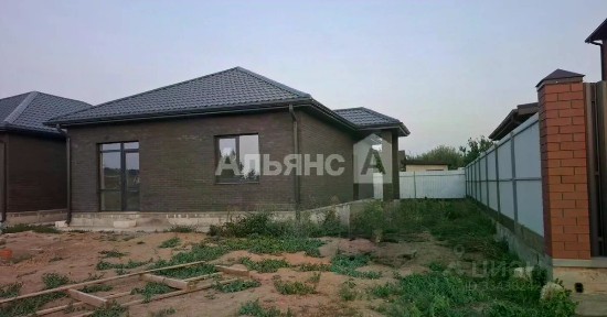 Продается 1-этажный дом, 90 м²