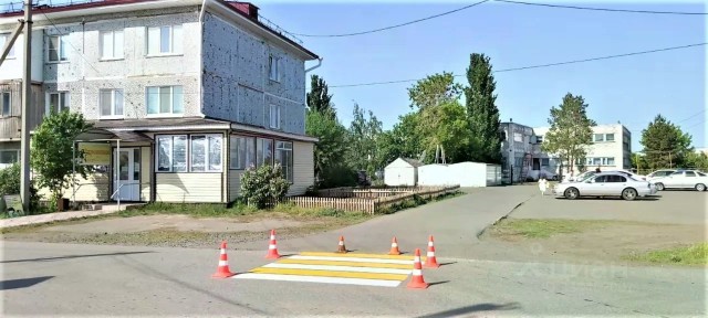 Омская область, Русская Поляна рп, пер. Гагарина, 26