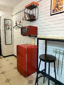 Продается апартаменты-студия, 17,5 м²