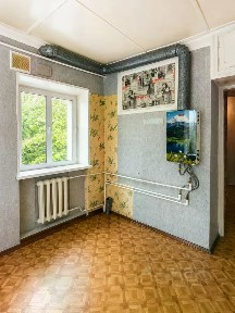 Продается 3-комн. квартира, 41,4 м²