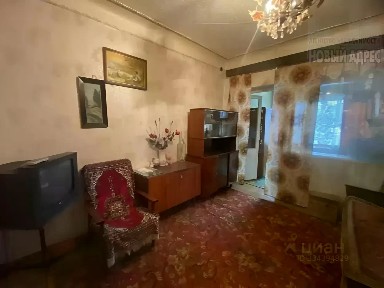 Продается 2-комн. квартира, 30,6 м²
