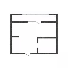 Продается студия, 25 м²