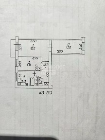 Продается 3-комн. квартира, 60 м²