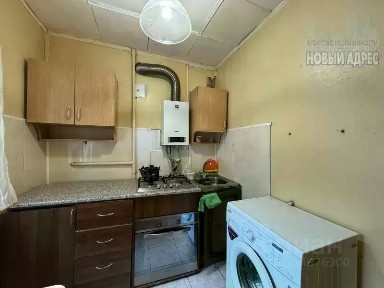 Продается 3-комн. квартира, 54,7 м²