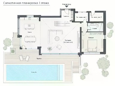 Продается 2-этажный дом, 460 м²