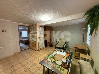 Продается 1-этажный дом, 52,6 м²
