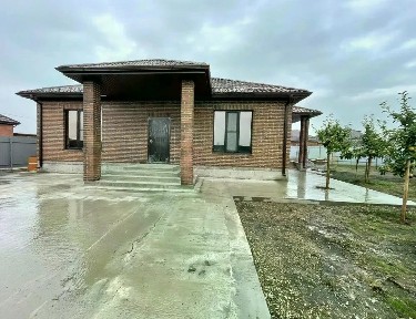 Продается 1-этажный дом, 100 м²