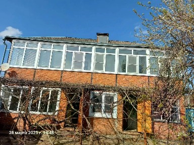 Продается 2-этажный дом, 80 м²