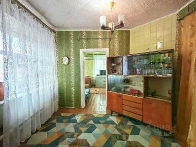 Продается 1-этажный дом, 57,9 м²