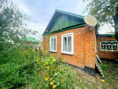 Продается 1-этажный дом, 53,9 м²