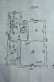 Продается 2-этажный дом, 137,5 м²
