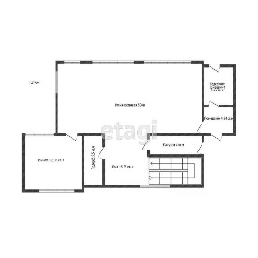 Продается 2-этажный дом, 261 м²