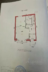 Продается 2-этажный коттедж, 120 м²