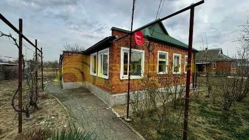 Продается 1-этажный дом, 74 м²