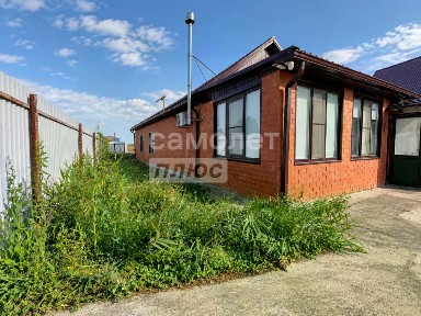Продается 1-этажный дом, 104 м²