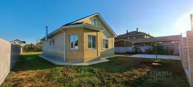 Продается 1-этажный дом, 128 м²