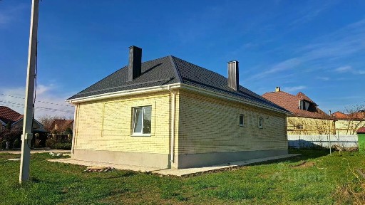 Продается 1-этажный дом, 128 м²