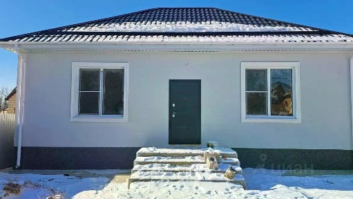 Продается 1-этажный дом, 110 м²