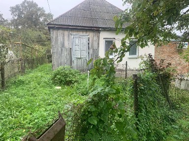Продается 1/2 часть 1-этажного дома, 43 м²