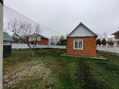 Продается 1-этажный дом, 32 м²