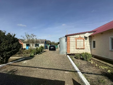 Продается 1-этажный дом, 54,6 м²