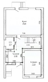 Продается 2-этажный дом, 192 м²