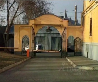 Самарская область, Самара, р-н Самарский, мкр. Центр, Комсомольская ул., 27А