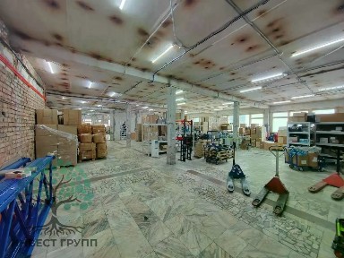 Сдается производство, 1 200 м²