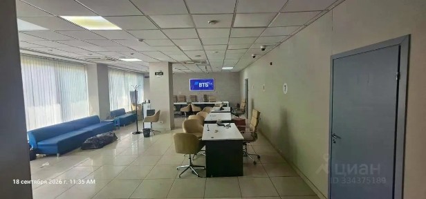 Сдается торговая площадь, 183 м²