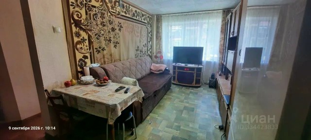 Продается 1-комн. квартира, 28,6 м²