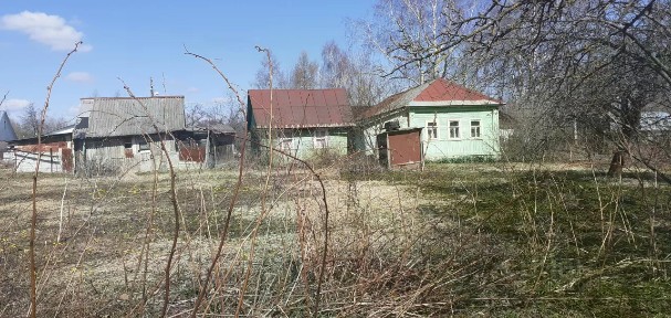 Продается 1-этажный дом, 32 м²