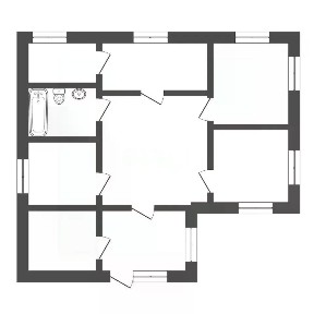 Продается 1-этажный дом, 102,3 м²