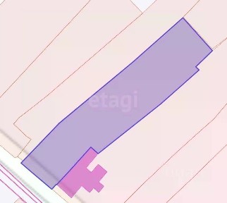 Продается участок, 10 сот.
