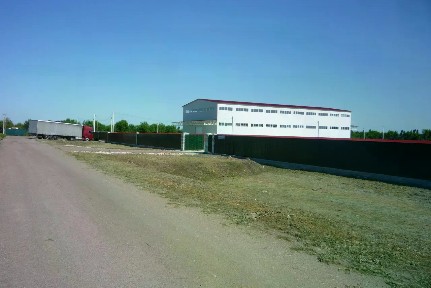 Продается производство, 33 000 м²