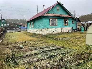 Продается 1-этажный дом, 48 м²