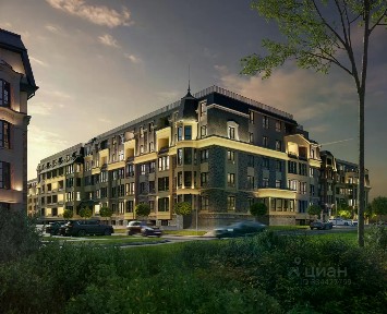 Продается 3-комн. квартира, 87,05 м²