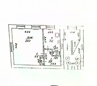 Продается 1-комн. квартира, 31,3 м²